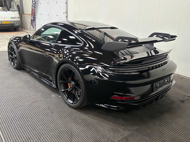 Porsche - 911 - 992 - 4.0 gt3 - car - 2021 - afbeelding 4 van  44