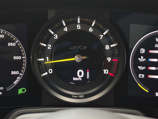 Porsche - 911 - 992 - 4.0 gt3 - car - 2021 - afbeelding 20 van  44