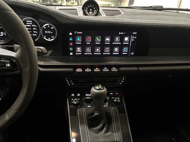 Porsche - 911 - 992 - 4.0 gt3 - car - 2021 - afbeelding 25 van  44