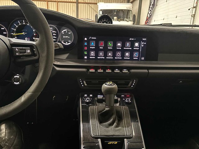 Porsche - 911 - 992 - 4.0 gt3 - car - 2021 - afbeelding 26 van  44