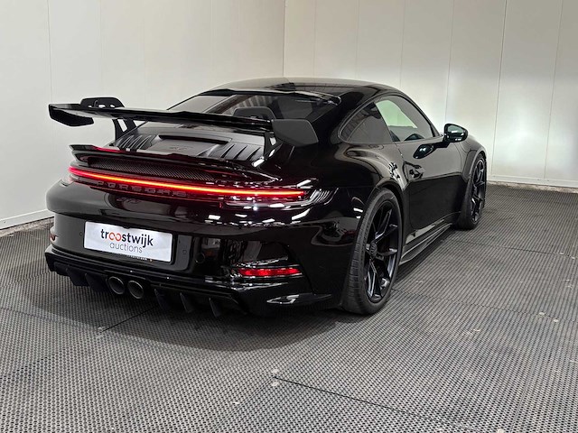Porsche - 911 - 992 - 4.0 gt3 - car - 2021 - afbeelding 32 van  44