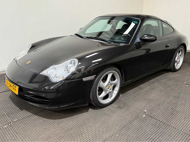 Porsche - 911 - 996 - 3.4 - personenauto - 1998 - afbeelding 1 van  32