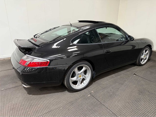Porsche - 911 - 996 - 3.4 - personenauto - 1998 - afbeelding 21 van  32