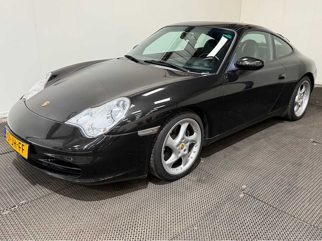 Porsche - 911 - 996 - 3.4 - personenauto - 1998 - afbeelding 12 van  32