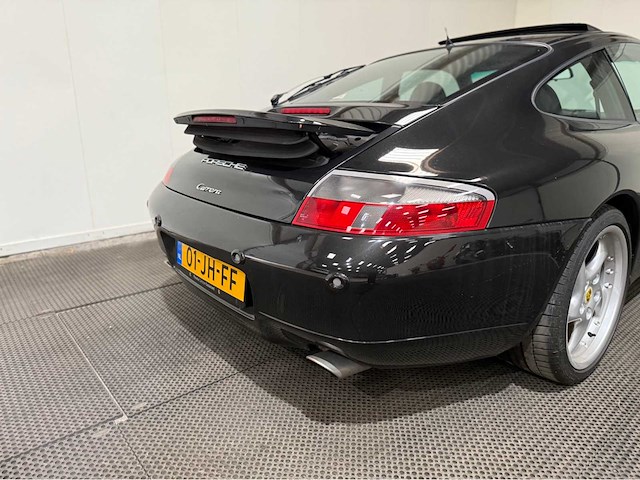 Porsche - 911 - 996 - 3.4 - personenauto - 1998 - afbeelding 29 van  32