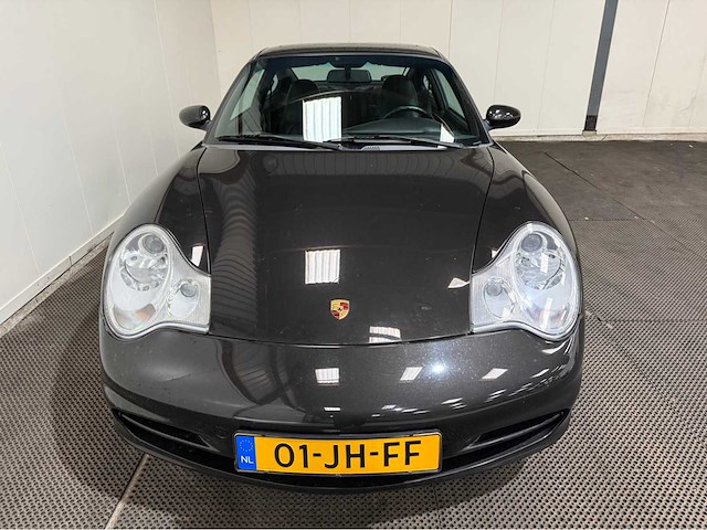 Porsche - 911 - 996 - 3.4 - personenauto - 1998 - afbeelding 30 van  32
