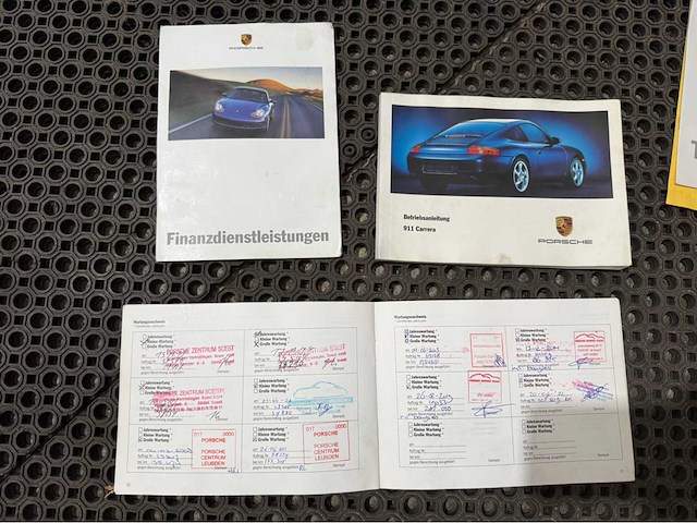 Porsche - 911 - 996 - 3.4 personenauto - 1998 - afbeelding 20 van  32