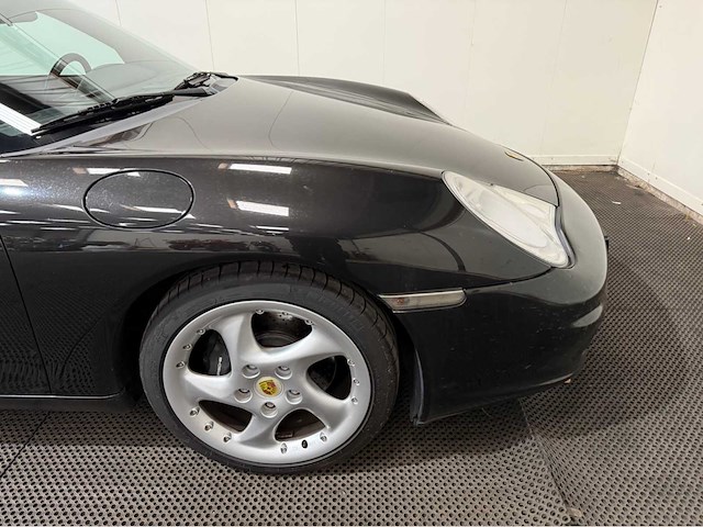 Porsche - 911 - 996 - 3.4 personenauto - 1998 - afbeelding 21 van  32