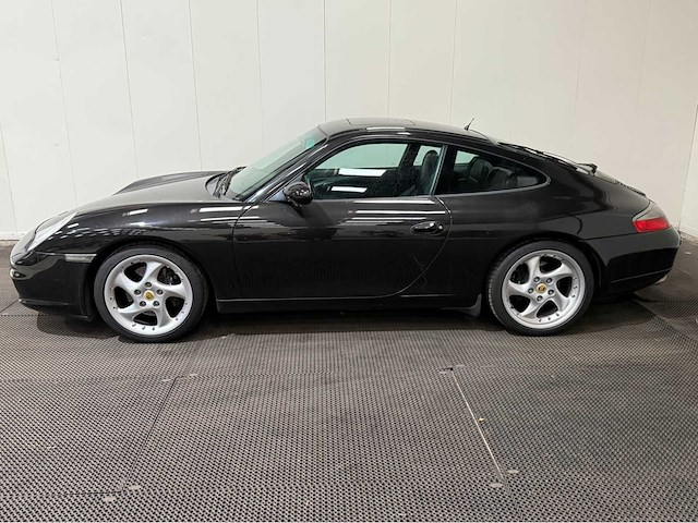 Porsche - 911 - 996 - 3.4 personenauto - 1998 - afbeelding 23 van  32