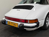 Porsche - 911 - t targa - oldtimer - 1976 - afbeelding 1 van  6