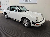 Porsche - 911 - t targa - oldtimer - 1976 - afbeelding 5 van  6
