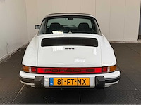 Porsche - 911 - t targa - oldtimer - 1976 - afbeelding 6 van  6