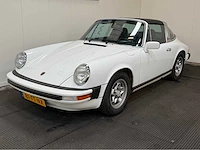 Porsche - 911 - t targa - oldtimer - 1976 - afbeelding 1 van  35