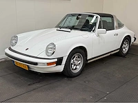 Porsche - 911 - t targa - oldtimer - 1976 - afbeelding 12 van  35