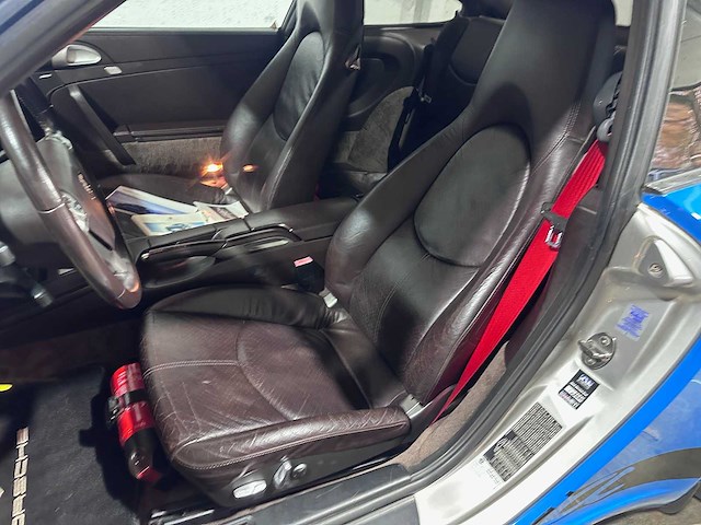 Porsche - 911 997 - 3.6 carrera automaat- g-634-dd - afbeelding 9 van  22