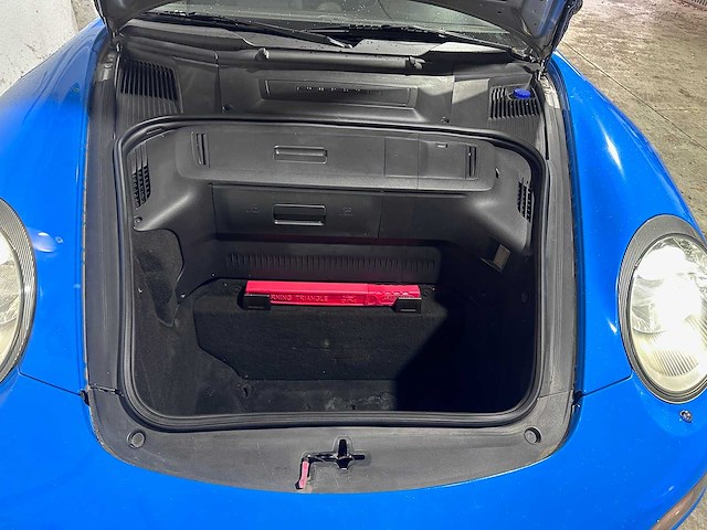 Porsche - 911 997 - 3.6 carrera automaat- g-634-dd - afbeelding 11 van  22