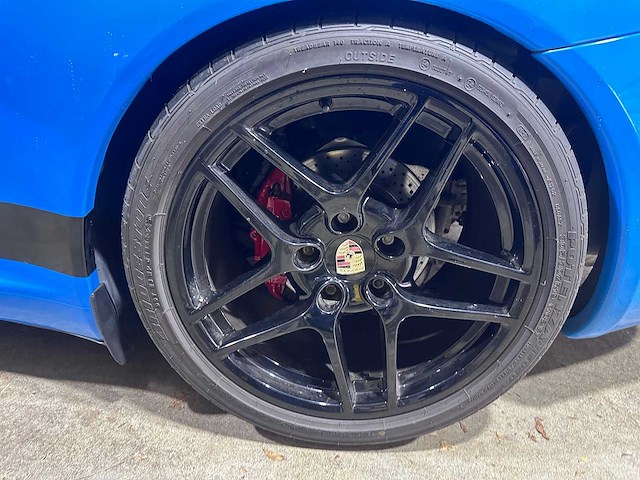 Porsche - 911 997 - 3.6 carrera automaat- g-634-dd - afbeelding 13 van  22