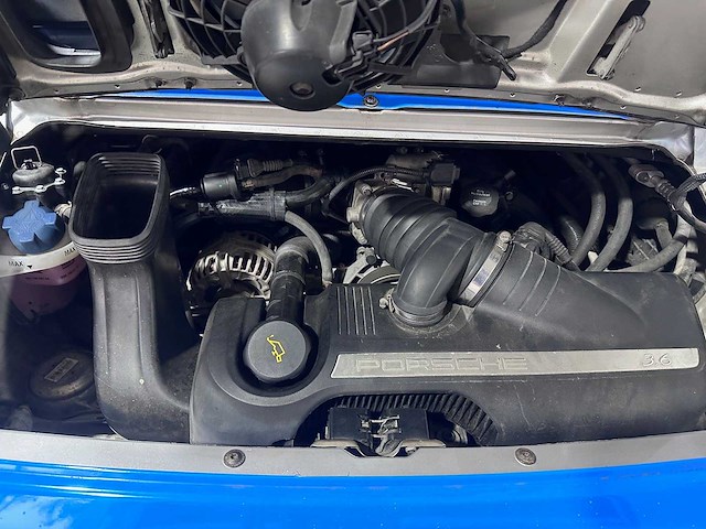 Porsche - 911 997 - 3.6 carrera automaat- g-634-dd - afbeelding 14 van  22