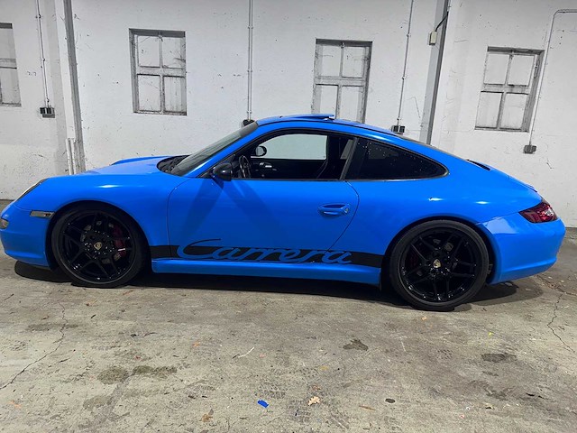 Porsche - 911 997 - 3.6 carrera automaat- g-634-dd - afbeelding 12 van  22