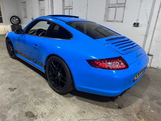 Porsche - 911 997 - 3.6 carrera automaat- g-634-dd - afbeelding 16 van  22