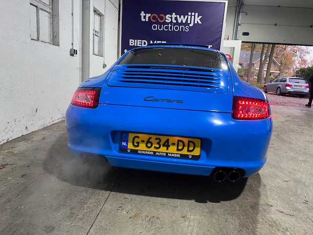 Porsche - 911 997 - 3.6 carrera automaat- g-634-dd - afbeelding 17 van  22