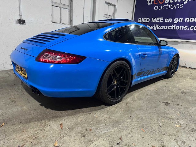 Porsche - 911 997 - 3.6 carrera automaat- g-634-dd - afbeelding 18 van  22