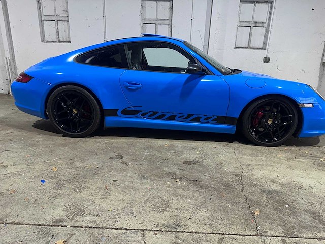 Porsche - 911 997 - 3.6 carrera automaat- g-634-dd - afbeelding 19 van  22