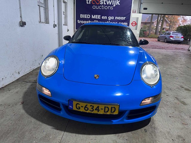 Porsche - 911 997 - 3.6 carrera automaat- g-634-dd - afbeelding 21 van  22
