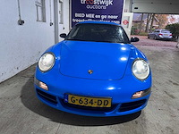 Porsche - 911 997 - 3.6 carrera automaat- g-634-dd - afbeelding 21 van  22