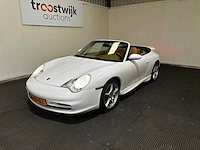 Porsche - 911 cabrio - 3.6 carrera - car - 2004