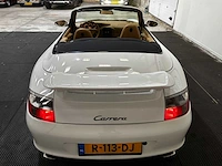 Porsche - 911 cabrio - 3.6 carrera - car - 2004 - afbeelding 19 van  23