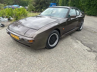 Porsche - 924 - 924 - oldtimer - afbeelding 8 van  13