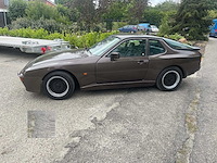 Porsche - 924 - 924 - oldtimer - afbeelding 9 van  13