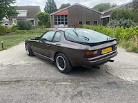 Porsche - 924 - 924 - oldtimer - afbeelding 10 van  13