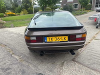 Porsche - 924 - 924 - oldtimer - afbeelding 11 van  13