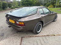 Porsche - 924 - 924 - oldtimer - afbeelding 12 van  13