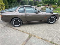 Porsche - 924 - 924 - oldtimer - afbeelding 13 van  13