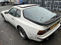 Porsche - 944 - 2.5 coupé - oldtimer - afbeelding 4 van  16