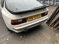 Porsche - 944 - 2.5 coupé - oldtimer - afbeelding 6 van  16