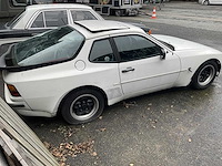Porsche - 944 - 2.5 coupé - oldtimer - afbeelding 14 van  16