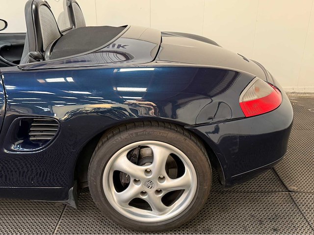 Porsche - boxster - 2.5 - personenauto - 1997 - afbeelding 7 van  12