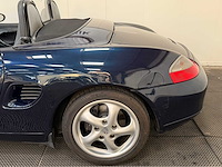 Porsche - boxster - 2.5 - personenauto - 1997 - afbeelding 7 van  12