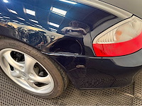 Porsche - boxster - 2.5 - personenauto - 1997 - afbeelding 8 van  12