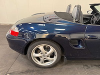 Porsche - boxster - 2.5 - personenauto - 1997 - afbeelding 9 van  12