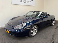 Porsche - boxster - 2.5 - personenauto - 1997 - afbeelding 2 van  12