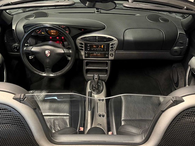 Porsche - boxster - 2.7 22-jr-zg 2002 iaw - afbeelding 12 van  19
