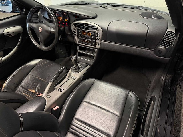 Porsche - boxster - 2.7 22-jr-zg 2002 iaw - afbeelding 13 van  19