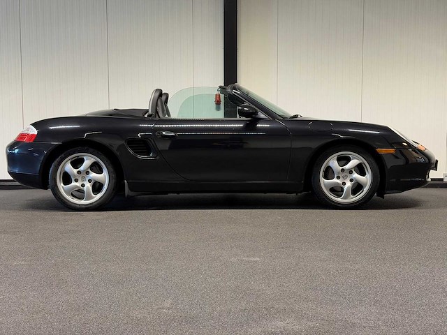 Porsche - boxster - 2.7 22-jr-zg 2002 iaw - afbeelding 16 van  19
