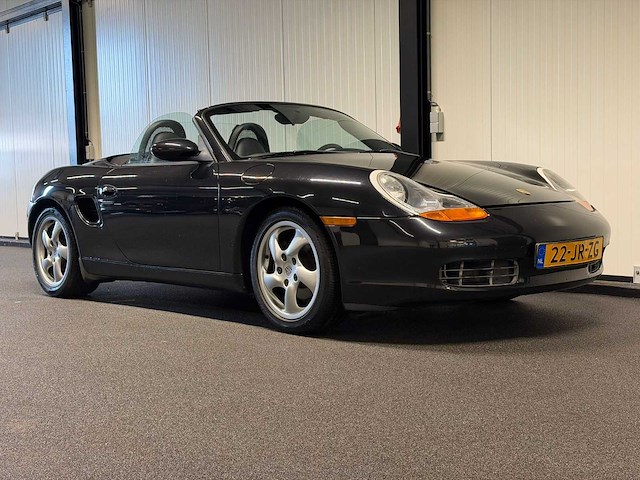 Porsche - boxster - 2.7 22-jr-zg 2002 iaw - afbeelding 17 van  19
