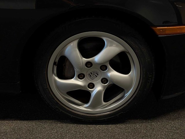 Porsche - boxster - 2.7 22-jr-zg 2002 iaw - afbeelding 18 van  19